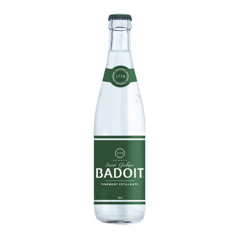 Badoit | Fles Glas | 20 x 50 cl