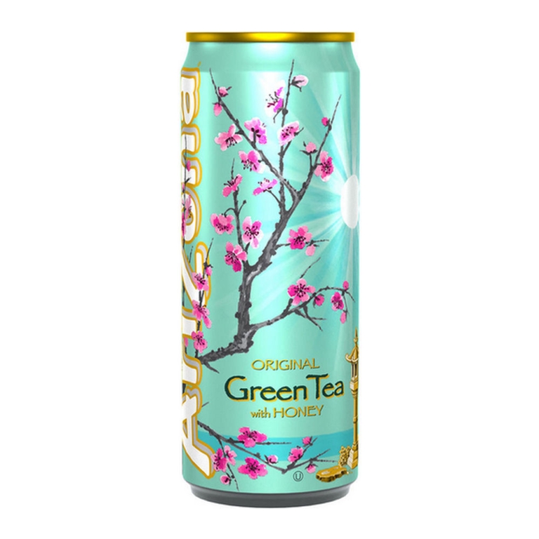 Arizona | Green Tea | Blik | 12 x 50 cl