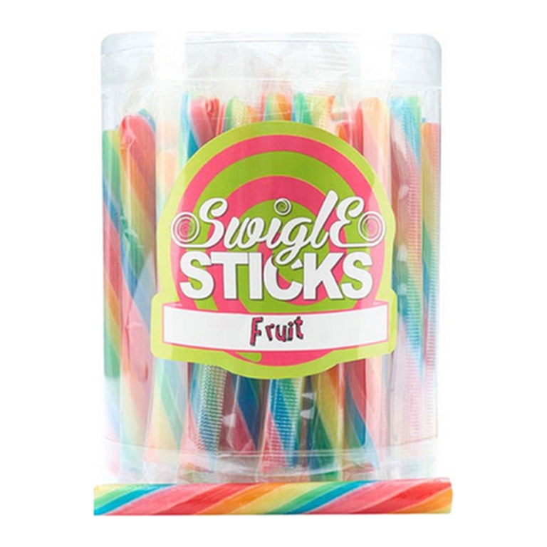 Swiglesticks | Rainbow | 50 x 10 gram