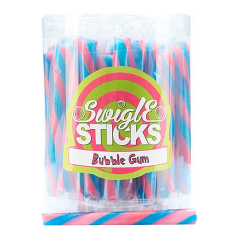 Swiglesticks | Bubblegum | 50 x 10 gram