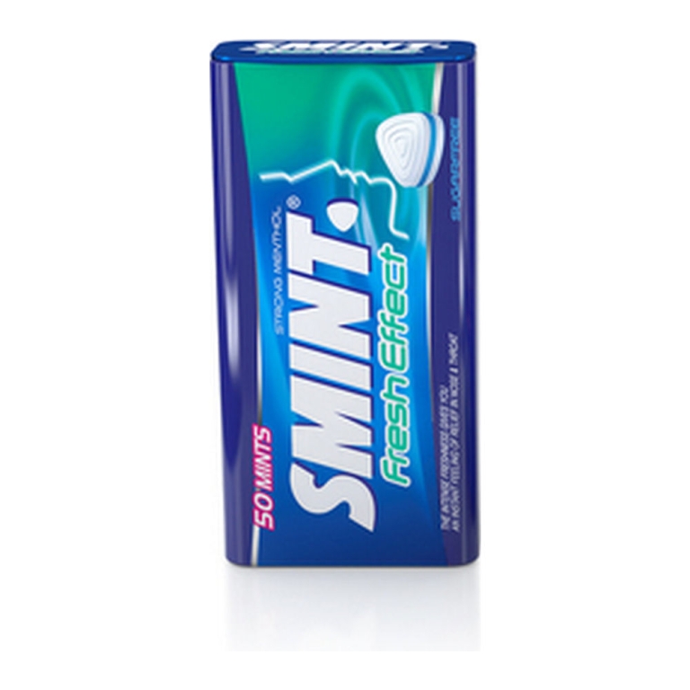 Smint | Fresh Effect | Strong Menthol | 12 doosjes