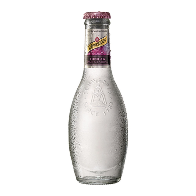 Schweppes | Premium Tonic | Pink Pepper | 24 x 20 cl