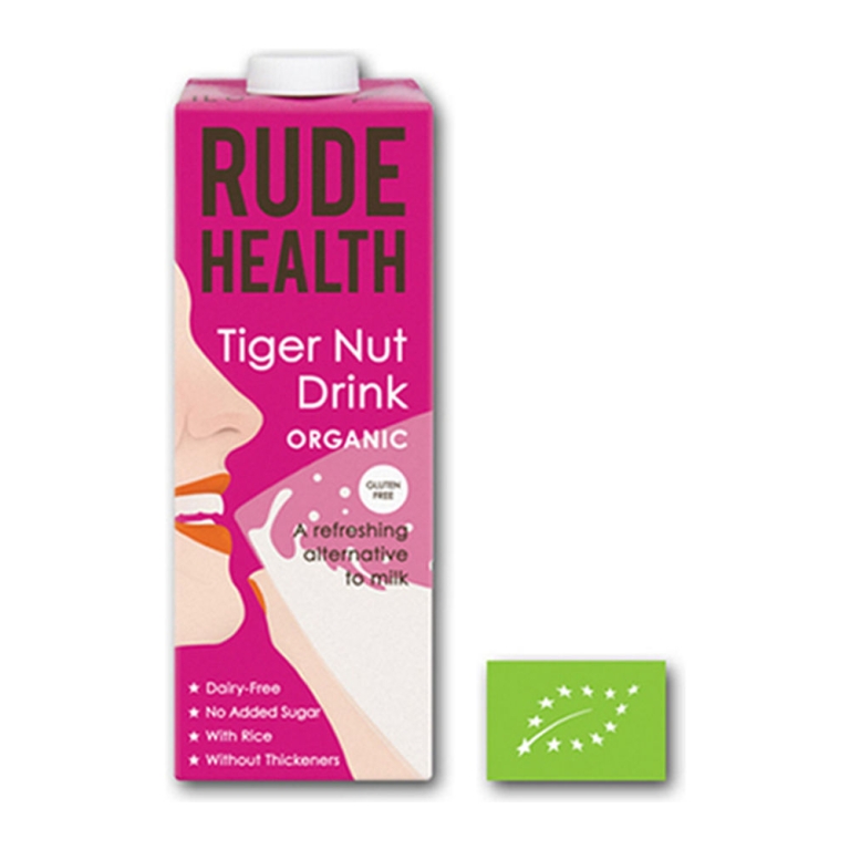 Rude Health | Tigernut Drink Bio | 6 x 1000 ml