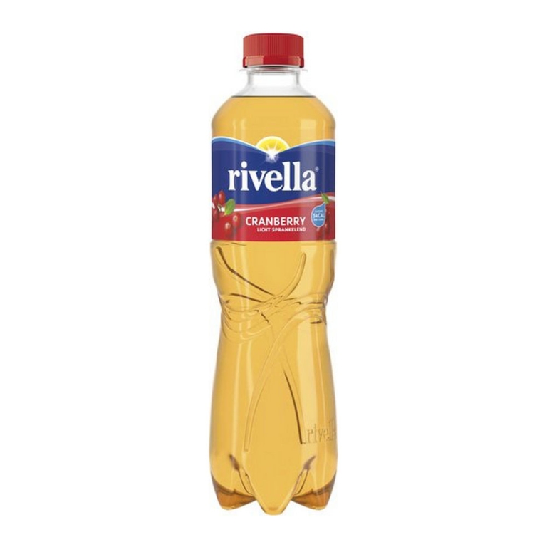 Rivella | Cranberry | 6 x 0.5 liter