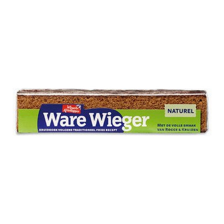 Ware Wieger | Kruidkoek | 12 x 425 gram