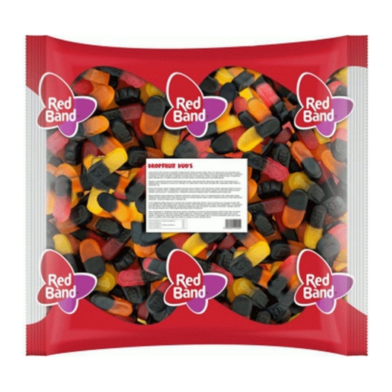 Red Band | Dropfruit Duo's | 1 kg