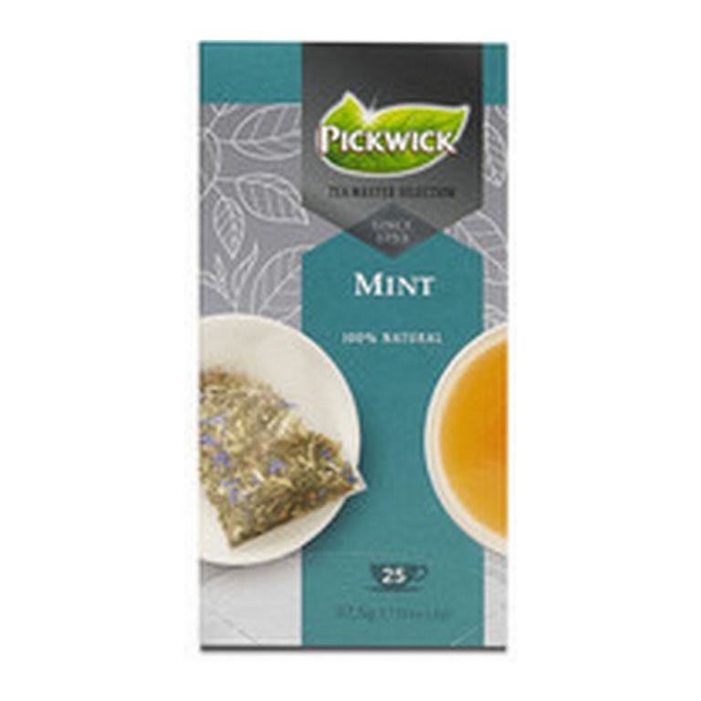 Pickwick | Tea Master Selection | Mint | 4 x 25 x 1.75 gram