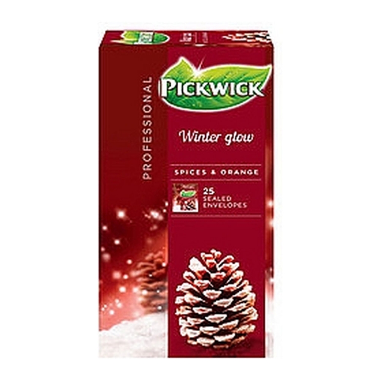 Pickwick | Professional | Seasons Wintergloed  | 75 x 2 gram