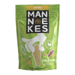 Zure Mannekes | 10 x 225 gram