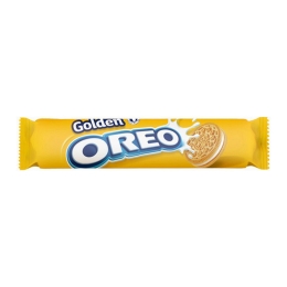 Oreo | Golden Rollpack | 16 x 154 gram