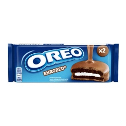 Oreo | Covered melk | 24 x 41 gram