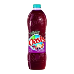 Oasis | Appel Cassis Framboos | Pet | 6 x 2 liter