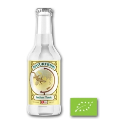 Naturfrisk | Indian Tonic Bio | 12 x 250 ml