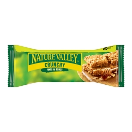 Nature Valley | Crunchy Haver en Honing | 18 x 42 gram