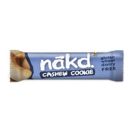 Nakd | Cashew Cookie Reep | 18 x 35 gram