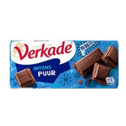 Verkade | Puur | 12 x 111 gram