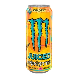 Monster | Juiced Khoatic | 12 x 0.5 liter