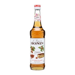 Monin | Siroop Tiramisu | 0.7 liter