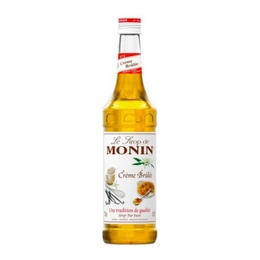 Monin | Siroop Creme Brulee | 0.7 liter