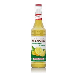 Monin | Siroop | Rantcho Lemon | 0.7 liter