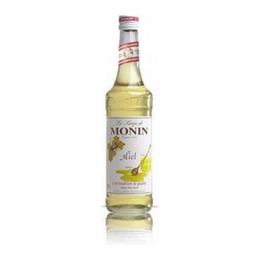 Monin | Siroop | Honing | 0.7 liter