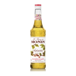 Monin | Siroop | Hazelnoot Noisette | 0.7 liter