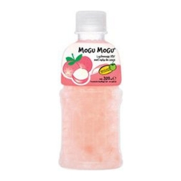 Mogu Mogu | Lychee | 6 x 320 ml