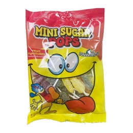 Mini Sugar Pop | Zak | 24 x 150 gram