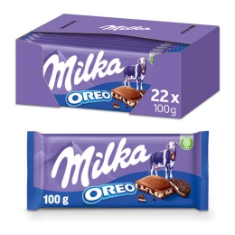 Milka | Oreo | 22 repen