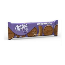 Milka | Choco Wafer Melk | 18 x 180 gram