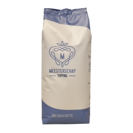 Meesterschap | Cappuccino Topping | 6 x 1 kg