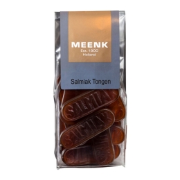 Meenk | Salmiaktongen | 7 x 170 gram