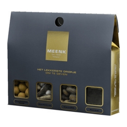 Meenk | Cadeau Groots Genieten | 4 stuks