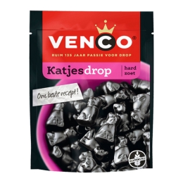 Venco | Katjesdrop | 10 x 225 gram