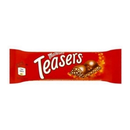 Maltesers | Teaser Bar | Single | 24 x 35 gram