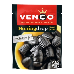 Venco | Honingdrop | 10 x 225 gram