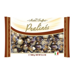 Maitre Truffout | Pralines Hazelnoot | 6 x 1000 gram