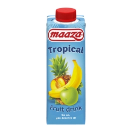 Maaza | Tropical | Pak | 8 x 33 cl