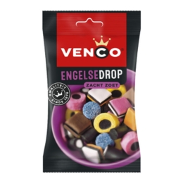 Venco | Engelse Drop | 12 x 100 gram