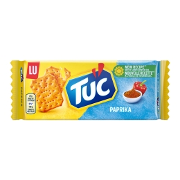 LU | Tuc Crackers Paprika | 24 x 100 gram