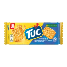 LU | Tuc Crackers Cheese | 24 x 100 gram