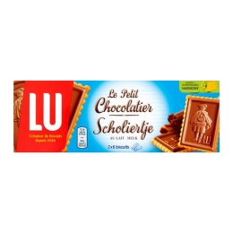 Lu | Scholiertje | Melk | 14 x 150 gram