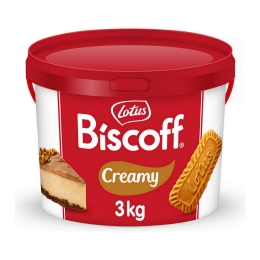 Lotus Biscoff | Speculoospasta Original | 3 kg