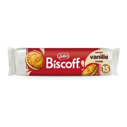 Lotus Biscoff | Speculoos Sandwich Vanille | 9 x 150 gram