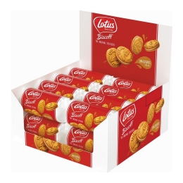 Lotus | Biscoff Speculoos Creme | 16 x 50 gram