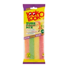 Look-O-Look | Zure Streken Mix | 18 x 155 gram