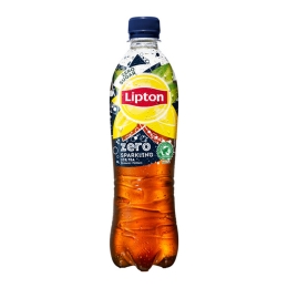 Lipton | Ice Tea Sparkling Zero | Pet | 12 x 0.5 liter