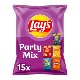 Lay's | Party Mix | 8 x 412 gram