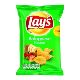 Lay's | Bolognese | 20 x 40 gram