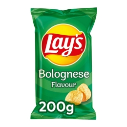 Lay's | Chips Bolognese | 18 x 200 gram